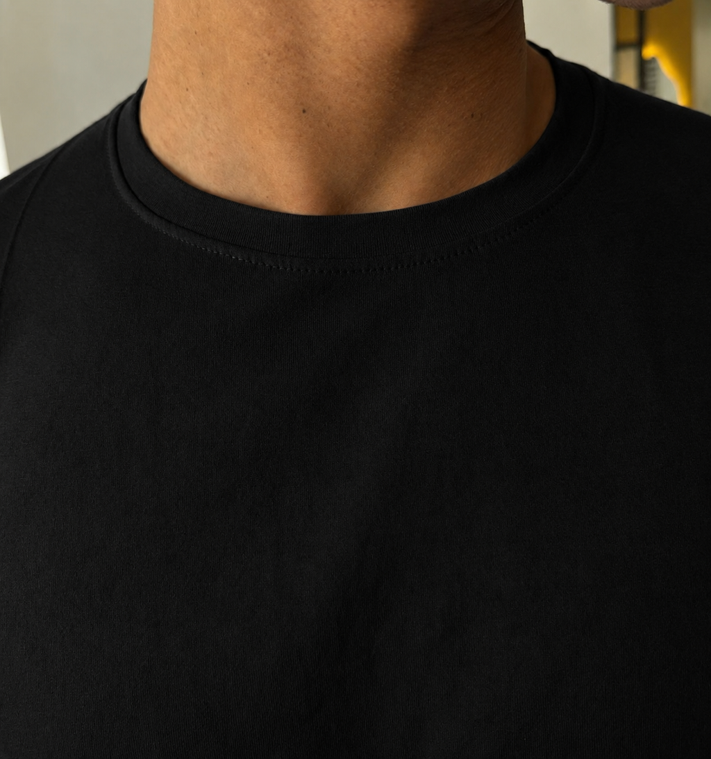 Basic Black T-Shirt