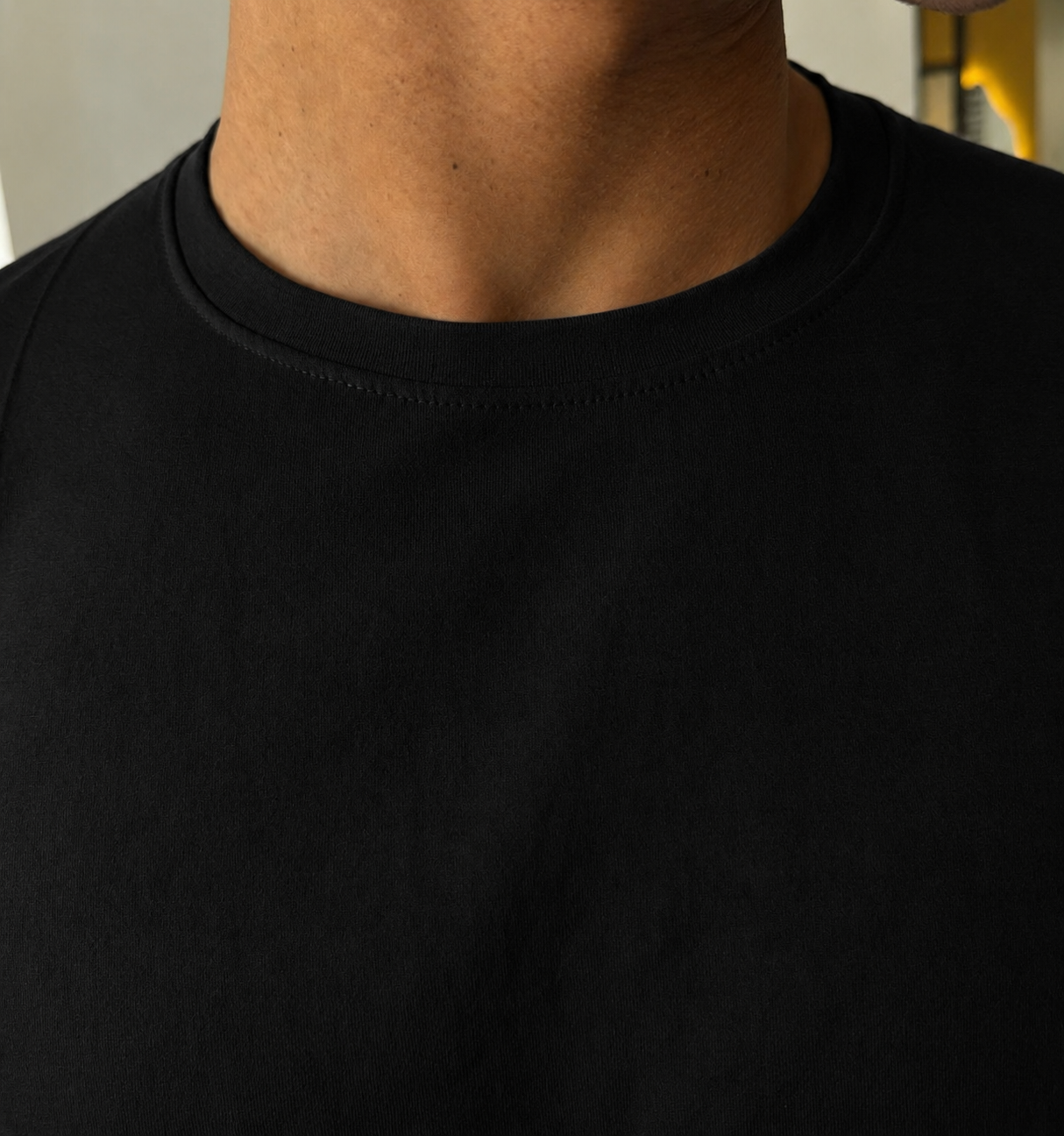 Basic Black T-Shirt